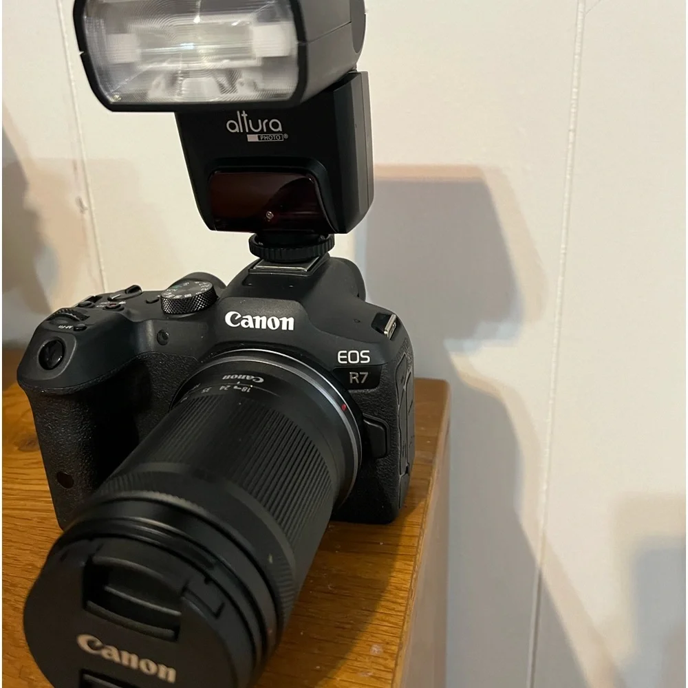 Canon eos r7